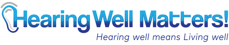 Logo-Hearing Well Matters