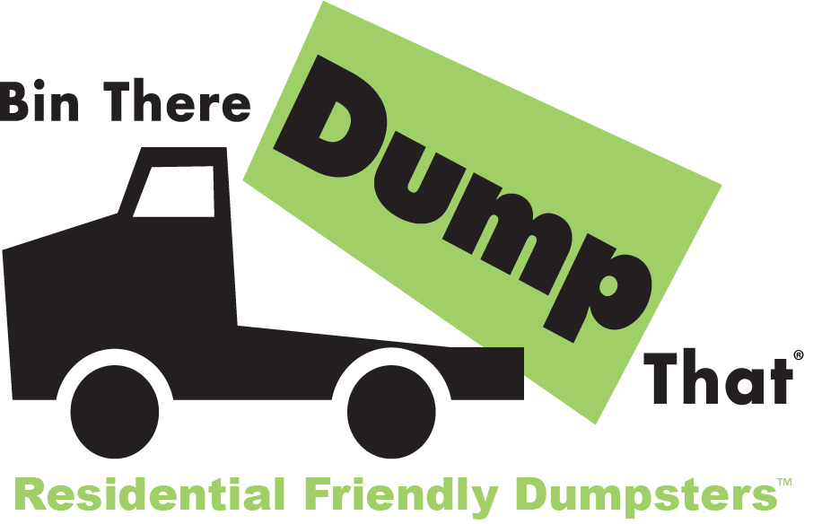 Logo-Bin There, Dump That - Burlington