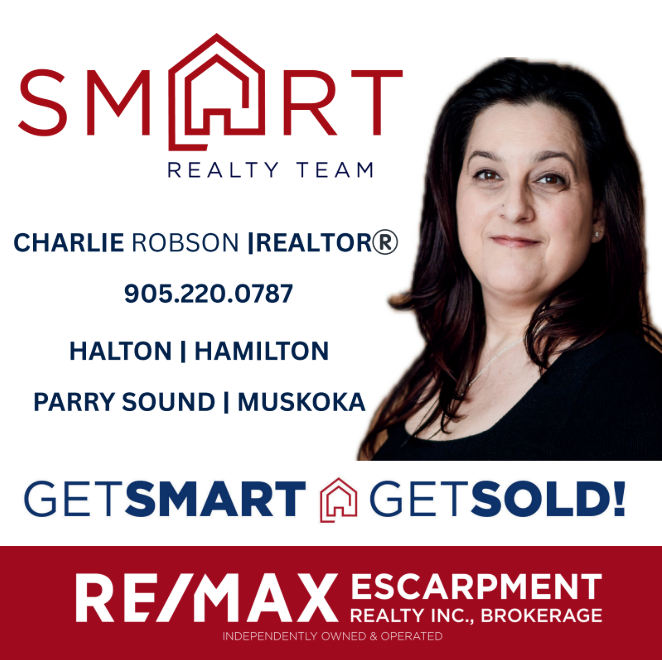 Logo-Charlie Robson - Smart Realty Team